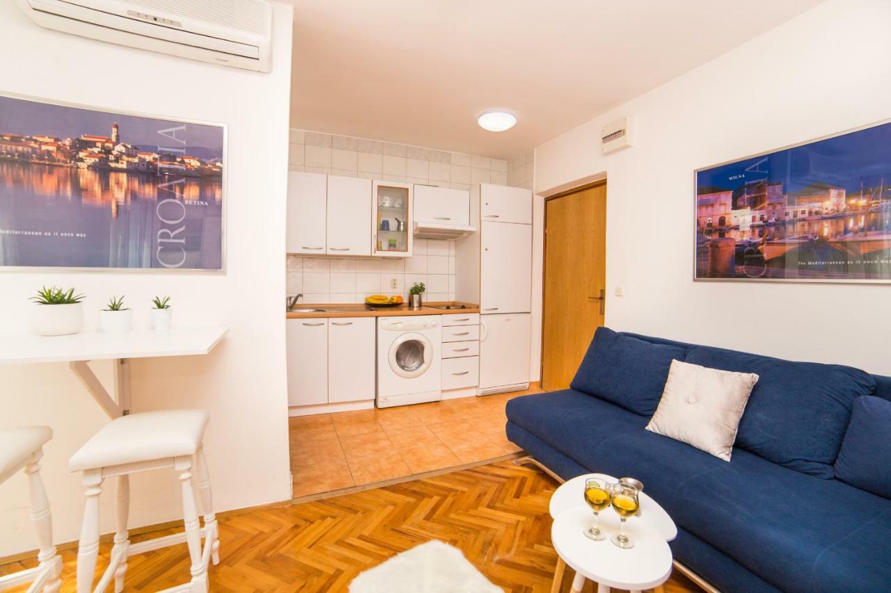 Marivan Centar&Beach Makarska Exterior foto
