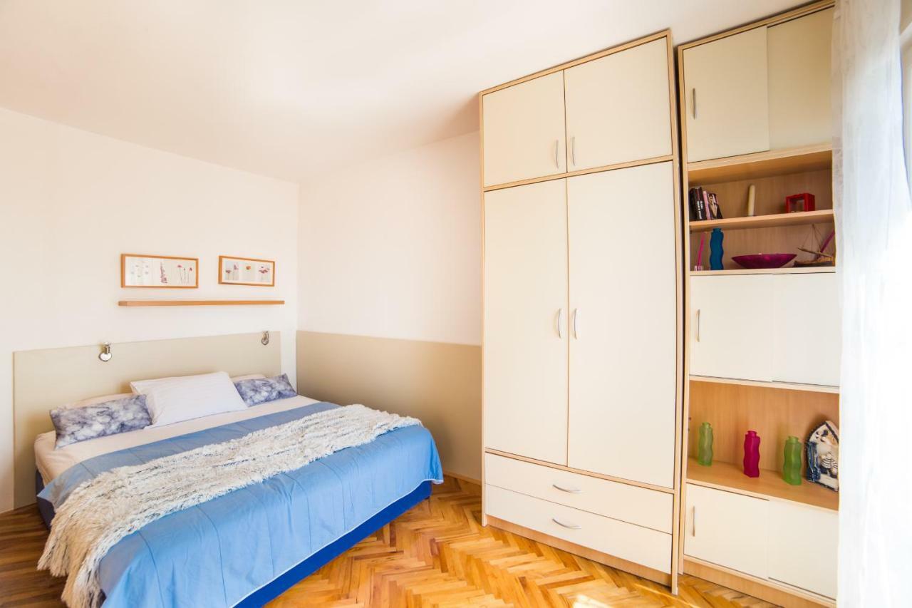 Marivan Centar&Beach Makarska Exterior foto